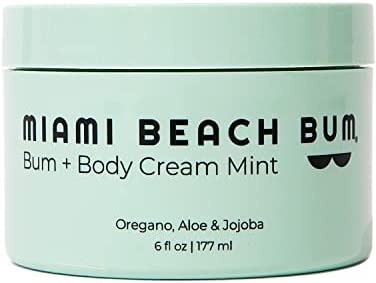 Miami Beach Bum Bum + Body Cream