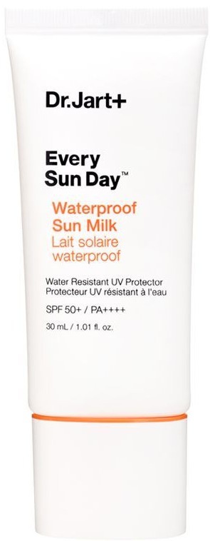 Dr. Jart+ Every Sun Day Waterproof Sun Milk SPF50+/pa++++