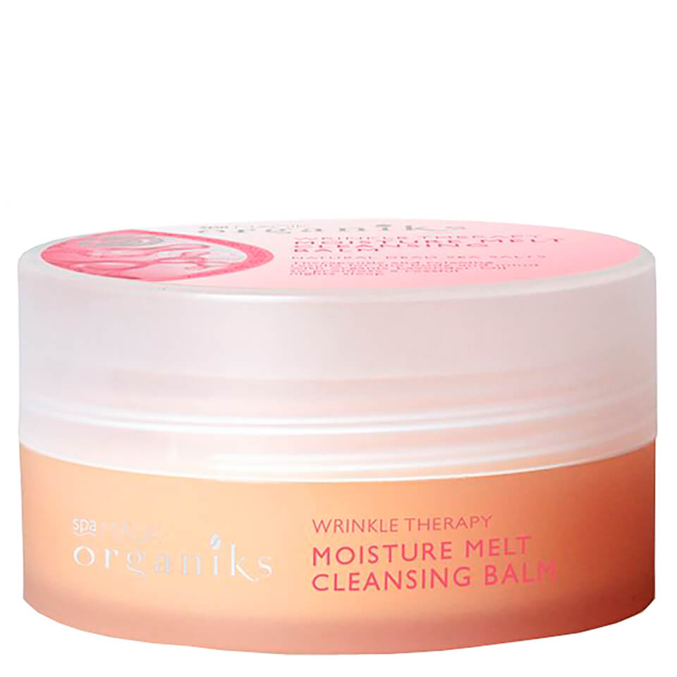 Dead Sea Spa Magik Organiks Wrinkle Therapy Moisture Melt Cleansing Balm
