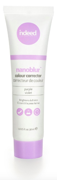 Indeed Labs Nanoblur: Colour Corrector Purple