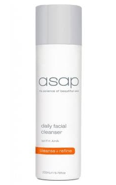 asap Daily Facial Cleanser