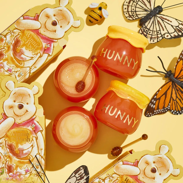Colourpop x Fourth Ray Beauty Hunny Pot Hungry Bear Lip Scrub