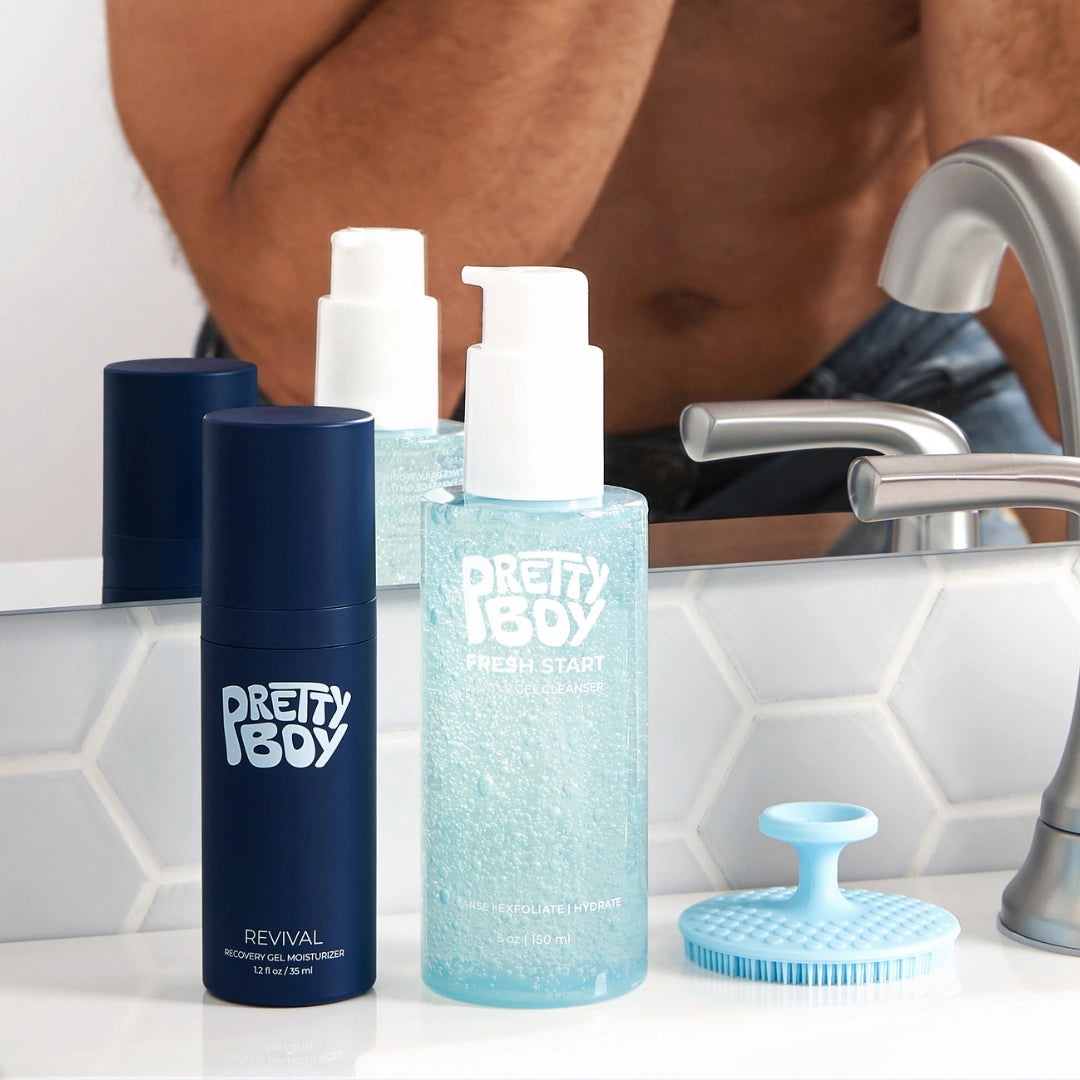 PrettyBoy Pretty Boy Cleanser