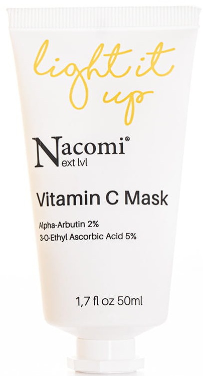 Nacomi Next Level Vitamin C Mask