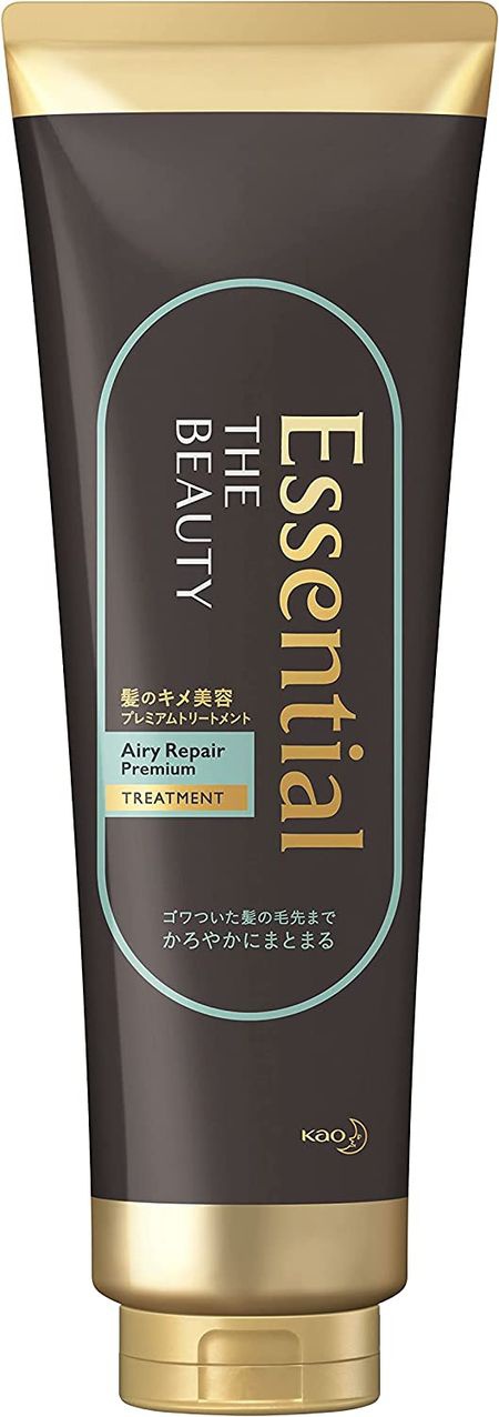 KAO Essential The Beauty Premium Treatment Airy Repair