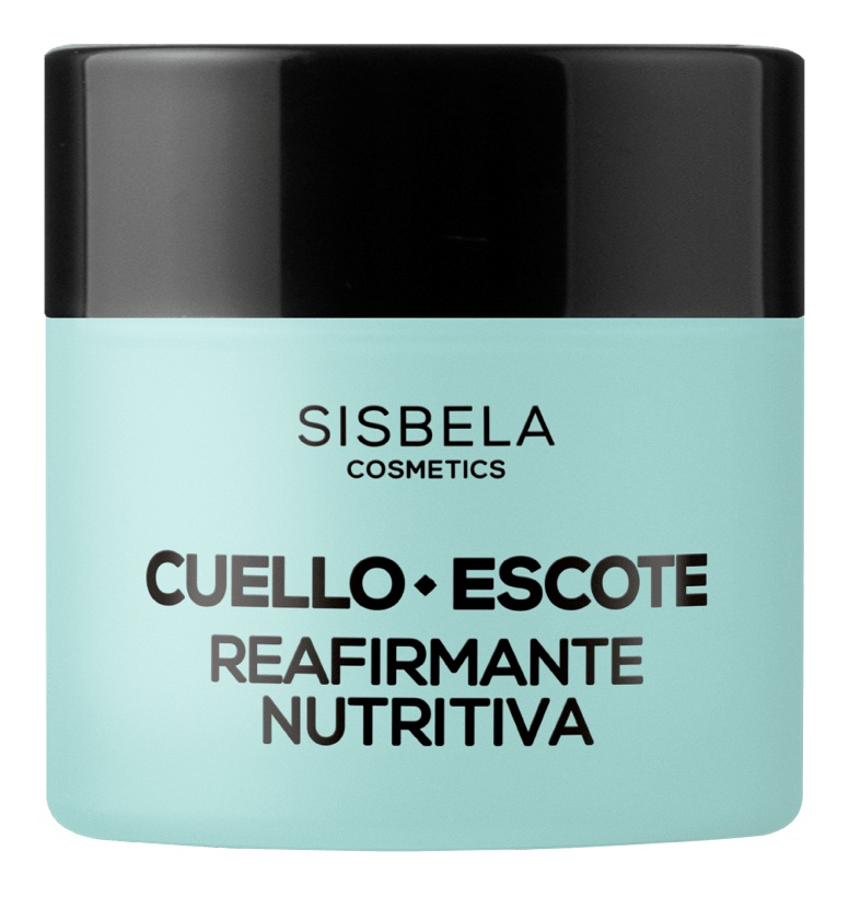 Sisbela Crema Cuello Y Escote