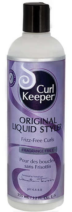 Curl Keeper Fragrance-free Curl Keeper® Original Liquid Styler