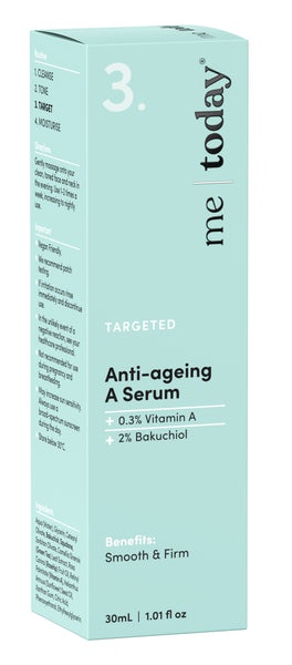 Me Today Anti Ageing A Serum