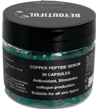 Beyoutiful Copper Peptide Serum
