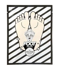 VILLAGE 11 FACTORY Relax Day Foot Peeling Mask