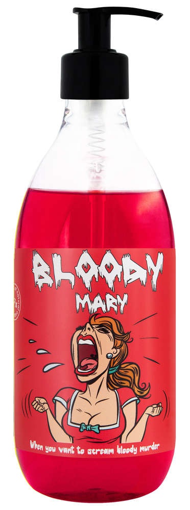 LaQ Bloody Mary Body Wash