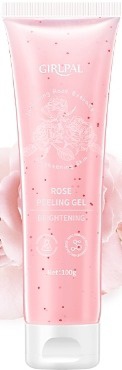 girlpal Rose Peeling Gel