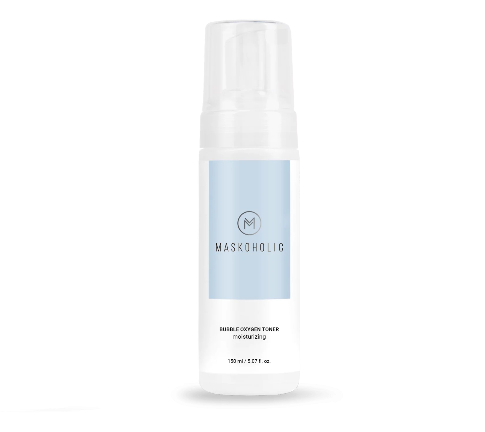 MASKOHOLIC Bubble Oxygen Toner