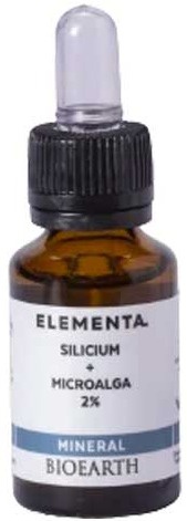 bioearth Elementa Silicium + Microalga 2%