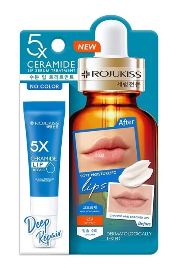 Rojukiss 5x Ceramide Lip Treatment