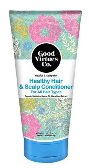 Good Virtues C0. Healthy Hair & Scalp Conditioner