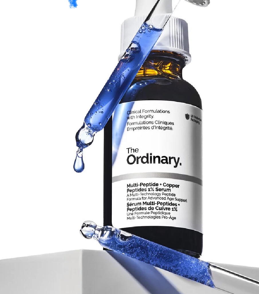 The Ordinary 1% Multi-peptide + Copper Peptides 1% Serum (11/12/24)