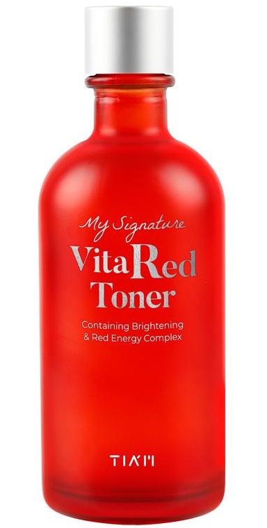 TIA'M My Signature Vita Red Toner