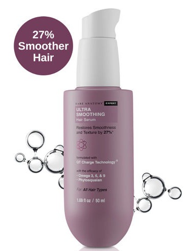 Bare Anatomy Ultra Smoothing Hair Serum For Dry & Frizzy Hair