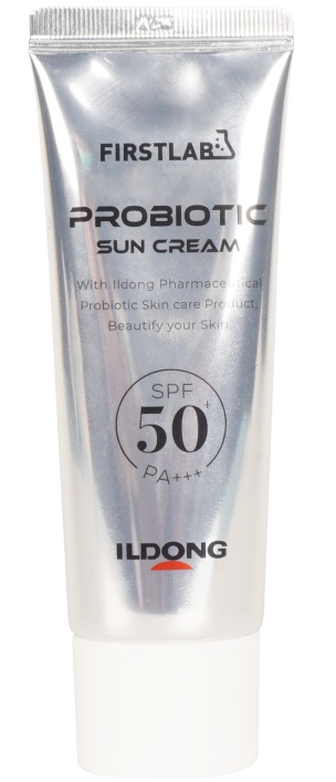 First Lab Probiotic Sun Cream SPF50+ PA+++