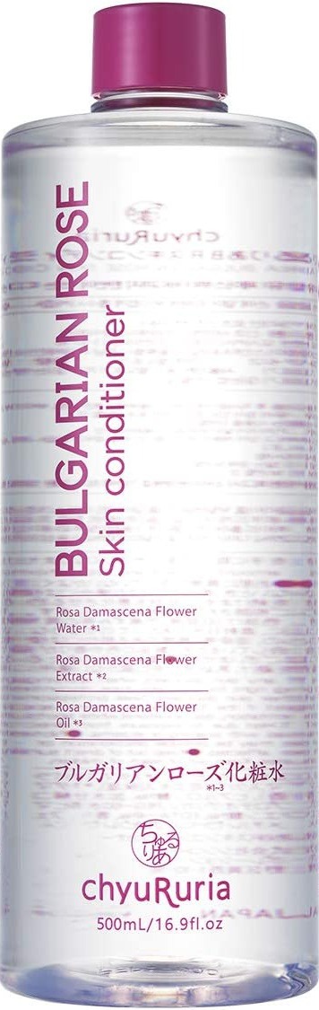 Chyururia Bulgarian Rose Skin Conditioner