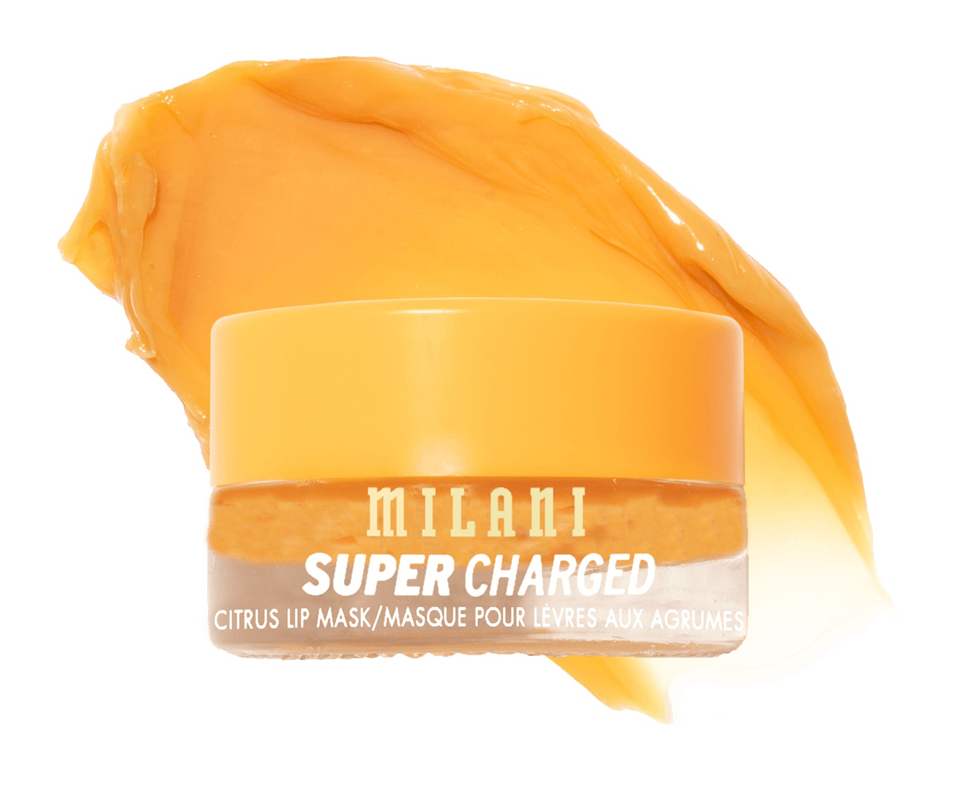 Milani Supercharged Citrus Lip Mask