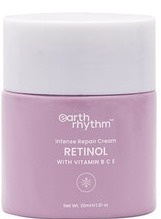 Earth Rhythm Retinol Intense Repair Night Cream (vitamin B C E)