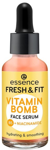 Essence Fresh And Fit Vitamin Bomb Face Serum