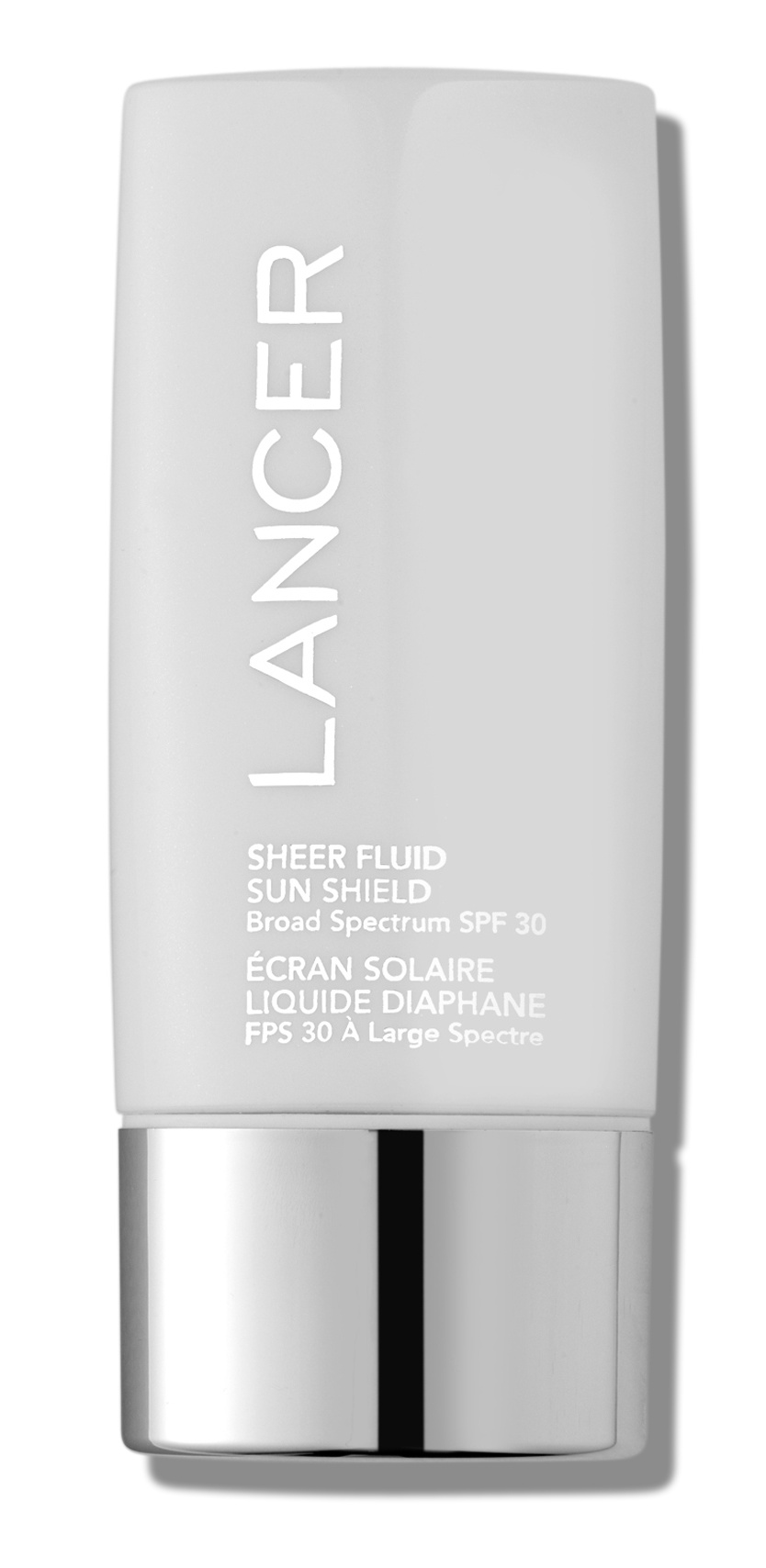 LANCER Sheer Fluid Sun Shield Broad Spectrum Spf 30