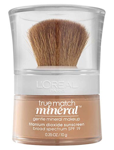 L'Oreal pairs True Match Mineral