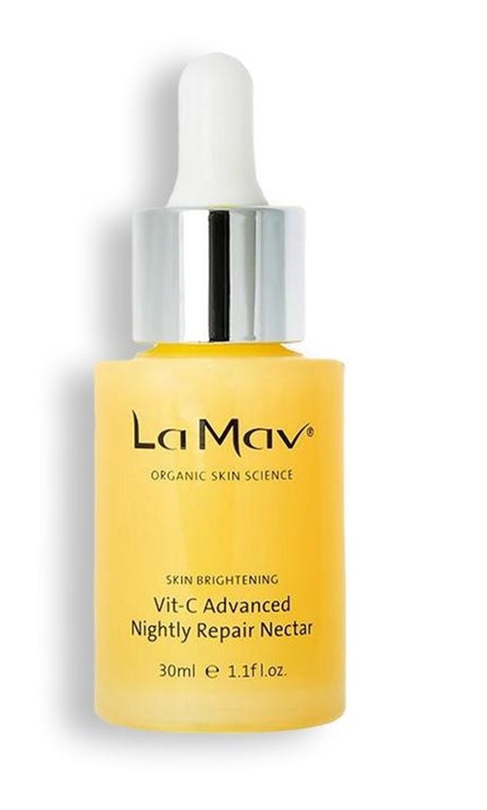 La mav Vit-C Advanced Nightly Repair Nectar