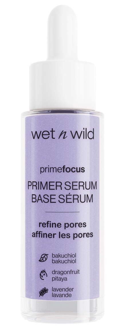 Wet n Wild Primefocus Primer Serum Base Serum