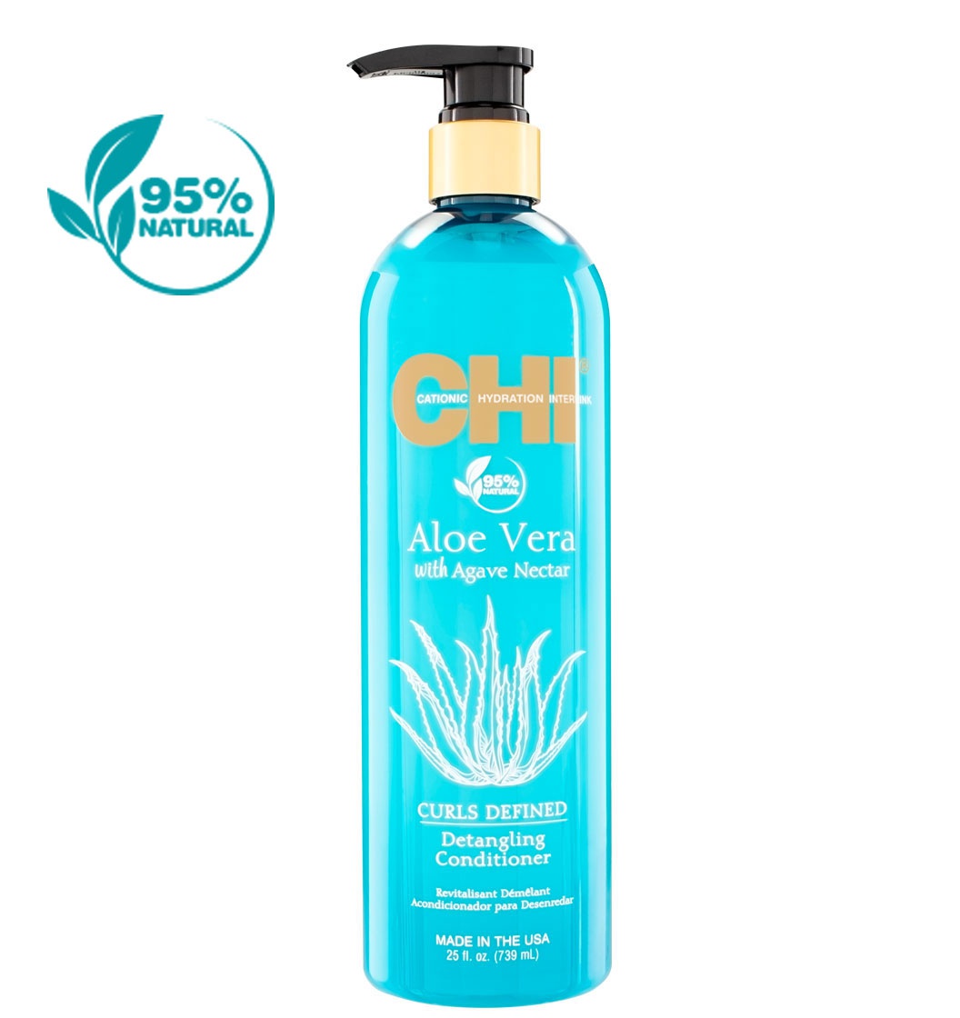 CHI Aloe Vera Curls Defined Conditoner