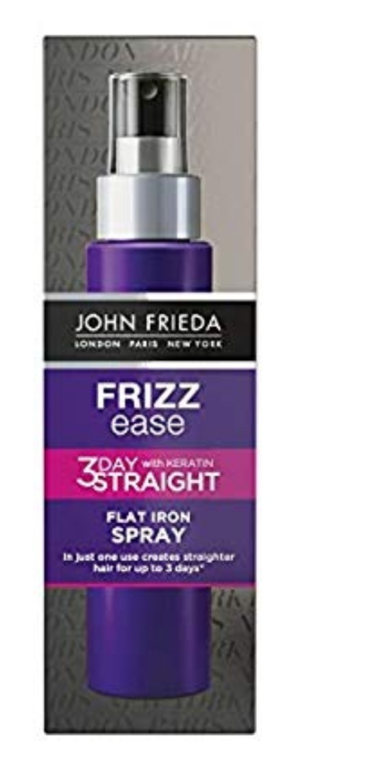 John Frieda Frizz Ease 3-Day Straight Semi-Permanent Styling Spray