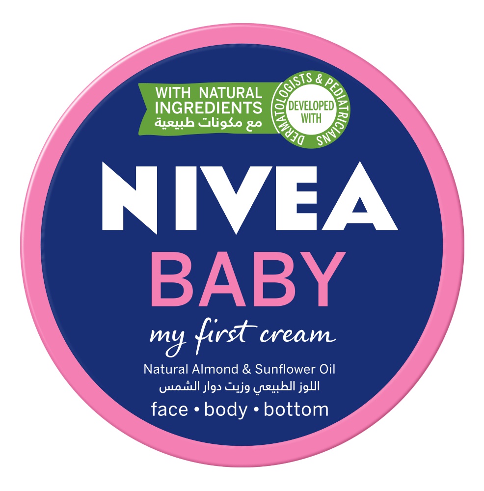 Nivea Baby My First Cream