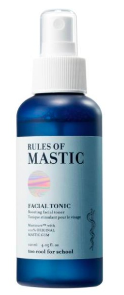 Too Cool For School Rules Of Mastic Facial Tonic
