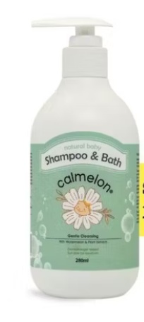 Celmelon baby official store Natural Blbaby Shampoo & Bath