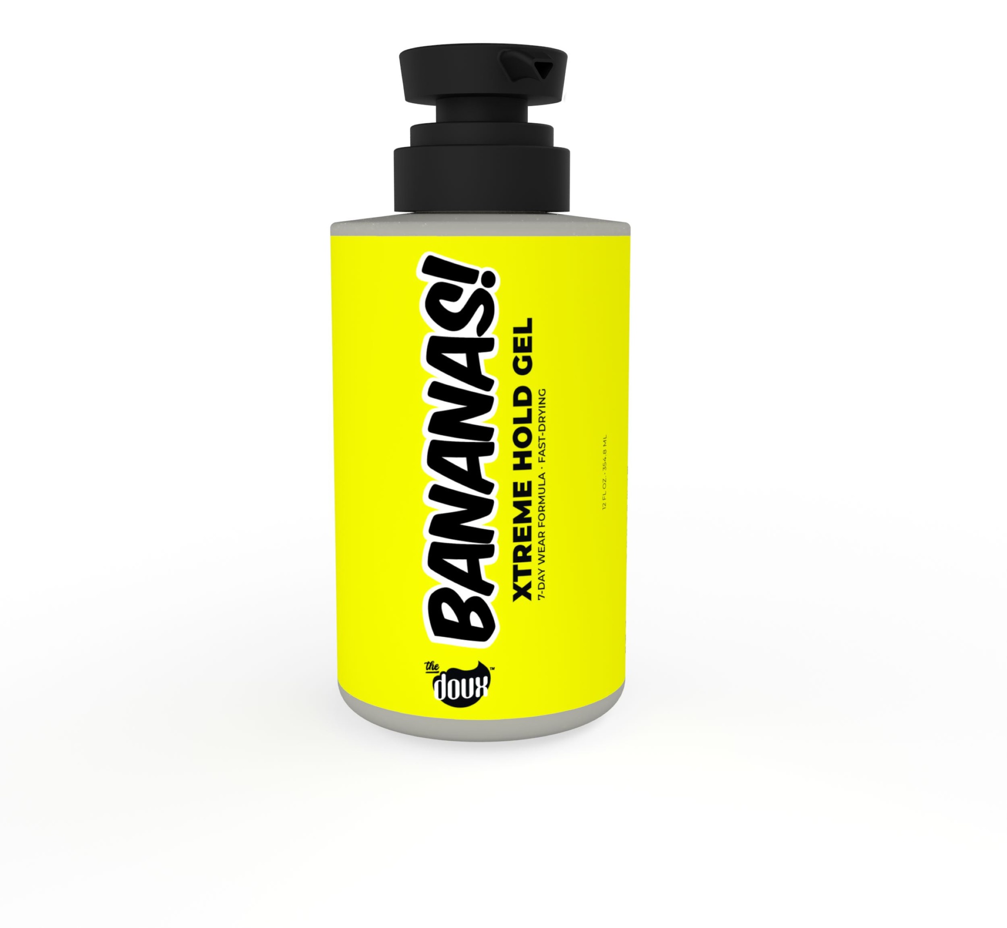 The Doux Bananas Xtreme Hold Gel