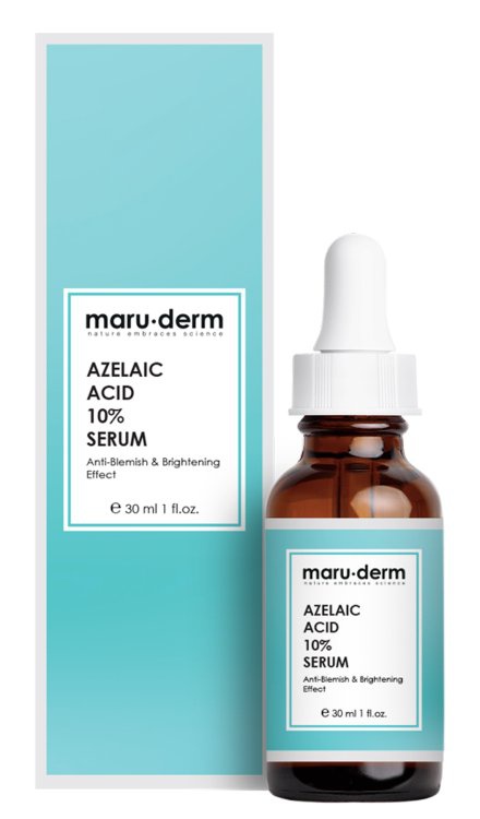 Maruderm Azaleic Acid %10 Serum