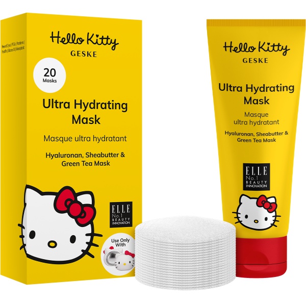 Geske Sanrio Hello Kitty Ultra Hydrating Mask