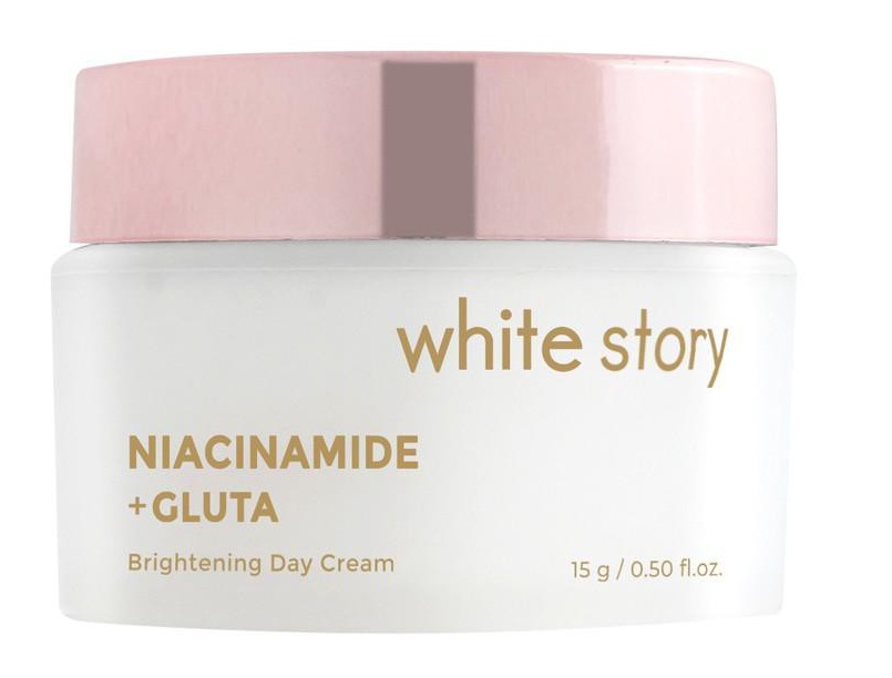 white story Brightening Day Cream