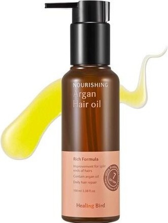 Healing Bird Ultra Protein Hair Oil Rich