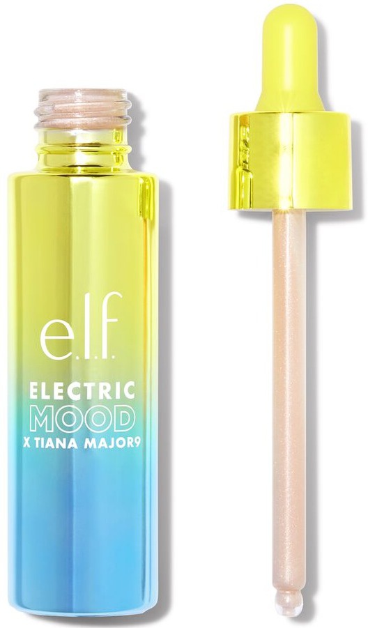 e.l.f. Electric Mood X Tiana Illuminating Elixir