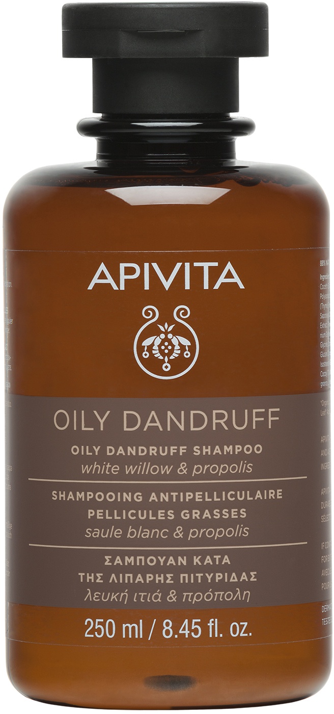 Apivita Oily Dandruff Shampoo