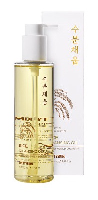 PRETTYSKIN Rice Cleansing Oil