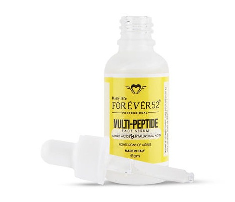 Daily Life Forever52 Multi-peptide Face Serum