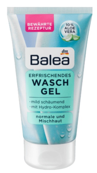 Balea Waschgel Erfrischend