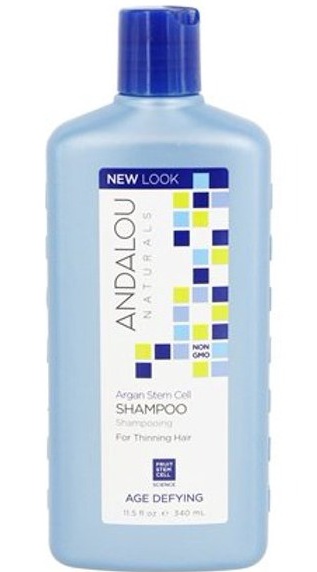 Andalou Argan Stem Cell Age Defying Shampoo