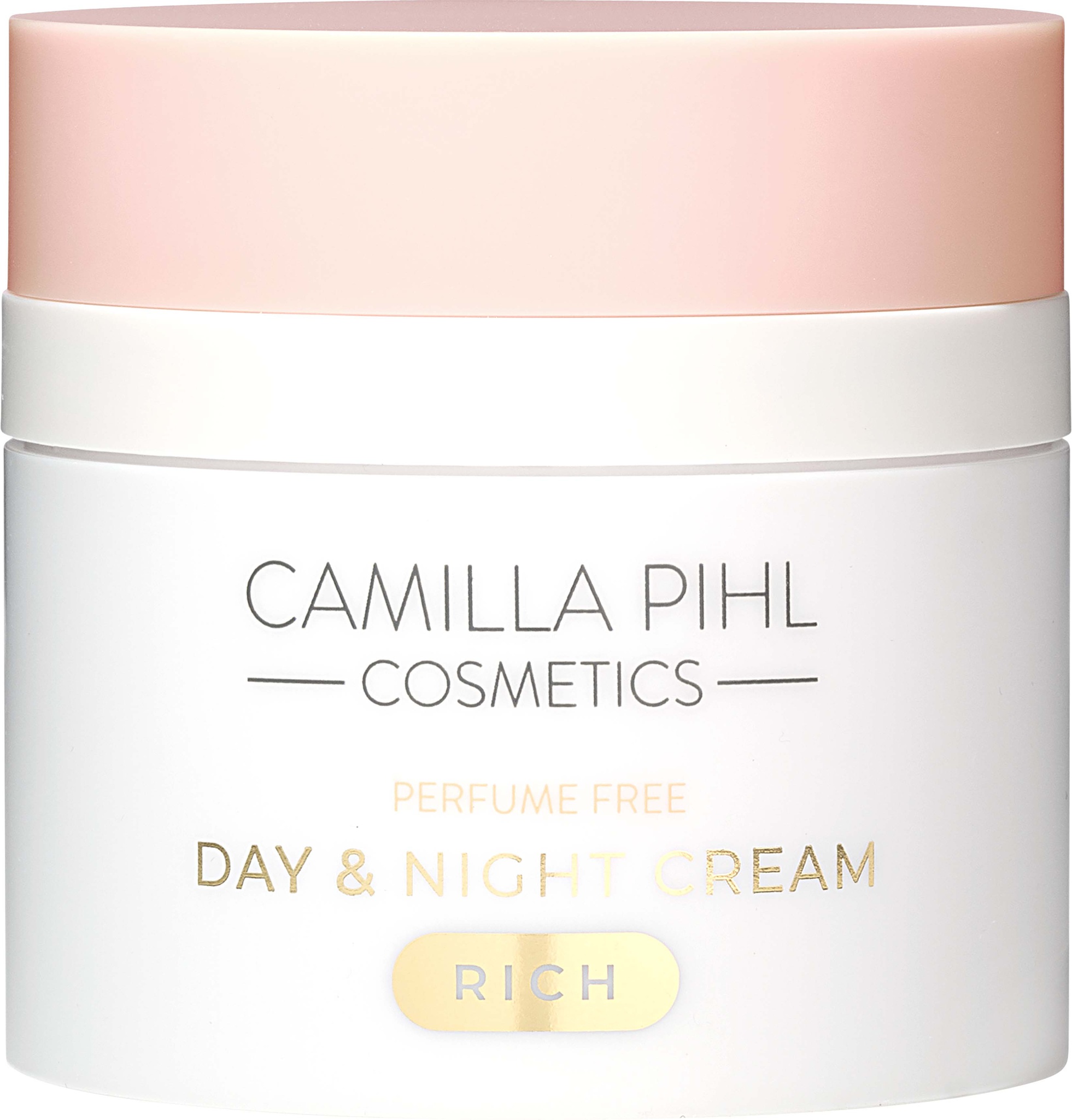 Camilla Pihl Cosmetics Day & Night Cream