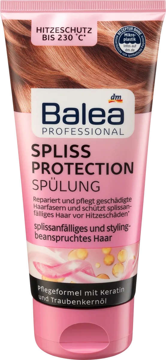 Balea Professional Spliss Protection Spülung